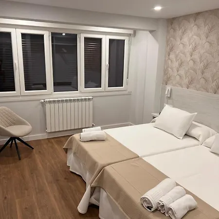 Pensjonat Sleep Padrón