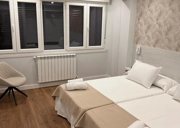 Konukevi Sleep Padrón